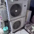 للبيع مكيفات سبيلت وشباك