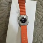 ساعة ابل