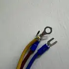 مكيف الزامل طن ونص جديد