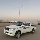 هايلوكس. 2014. اول مالك