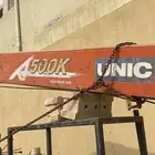 للبيع كرين فوريكاوا 5طن   طرمبه كرين