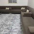 لدي  كنب6 4 فرشه 5 4 طاوله وسط مع 4طاولات خدمه للبييع