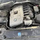 بي ام حجم525 مديل 2007تشليح قطع غيار متوجد لدينا