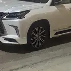 جيب الكزس سعودي فل كامل