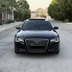 AUDI A8L V8 2013
