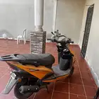دباب بطه باور سبورت 150cc اوراق جمرك