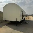 مقطورة غرفه ومطبخ 8 3