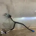 كت باك بورش مكان