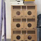 فقاسه ومحكر للبيع