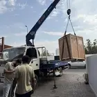 دينا ونش كرين سطه للإيجار جده داخلى وبرا شغل يوم و مشوار