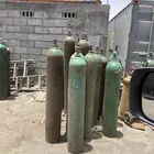 اسطوانات غاز اكسجين وCO2 وارجون