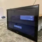 شاشة سامسونج نظيفة لها. ست سنين ماقد تحركت السعر 140