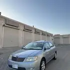 كورولا 2007 فل كامل وكالة .