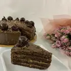 كيكة شوكولاتة فاخرة