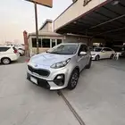 كيا سبورتاج 2020 ممشى قليل