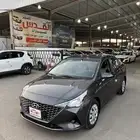 هيونداي اكسنت موديل 2023