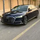 اودي A8 2018