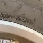 كفرات صيني مستعمل