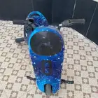سكوتر درافت للبيع ناقصه بطارية وشاحن وكفر واحد