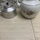 اباريق يوغسلافيه وابو تاج الهندي ب 150 ريال