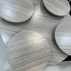 طاولات للصاله الجلوس واحده كبيره وأربعه صفار طقم كامل جديده