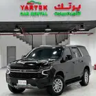 ايجار تاهو 2025 تاجير سيارات