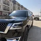 نيسان باترول على الضمان 2023