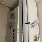 مكيف يورك 18 الف وحده بارد و حار