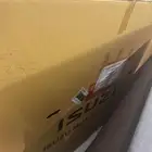 كبوت ايسوزو ونيت اصلي وكالة للبيع موديل2022