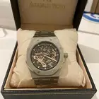 ساعة AUDEMARS PIGUET درجة أولى
