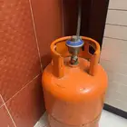 غاز و موقد في اضم