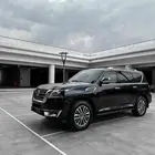 نيسان باترول بلاتينيوم V8 موديل 2020
