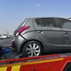 هونداي مصدومه