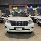 برادو 2020 مخزن مخزن عداد الفين كيلو فقط