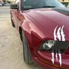 فورد موستنغ 2006 للبيع نظيف