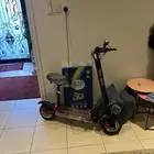 سكوتر الوحش