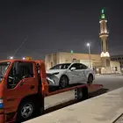 سطحه لنقل السيارات
