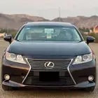 لكزس ES350 وكااالة ممشى قليل