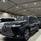 للبيع لكزس LX600 بي بي 2025 فل كامل عبداللطيف عداد 4 الاف