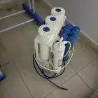جهز تنقية ماء اخو جديد استخدام اسبوعين