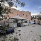 بركس غرفتين ومجلس