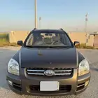كيا سبورتاج 2008 نظيف الممشى 179 الف