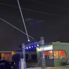 تجهيز افتتاح محلات تاجير بالونات راقصه تاجير ليازر افتتاح