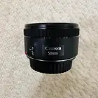 للبيع عدسة Canon 50mm f 1.8 STM