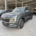 نيسان باترول بلاتنيوم تنفس طبيعي 2026 اصفار