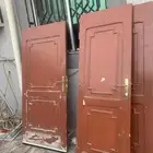 انقاض للبيع جديد وشبابيك وكيبل وابواب