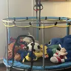 ترمبولين كبير للبيع