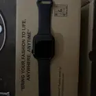 ساعة ابل 10 اللون أسود