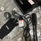 جهاز ستريت لابيل الأسود لتصفيف الشعر