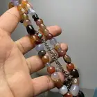 مسباح فاخر من أحجار العقيق اليماني الطبيعي